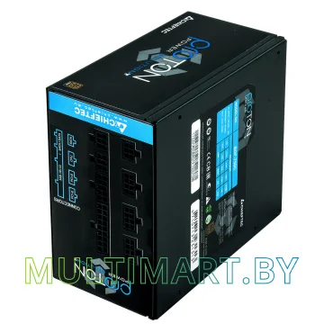 Блок питания Chieftec BDF-650C Proton 650W картинка 3
